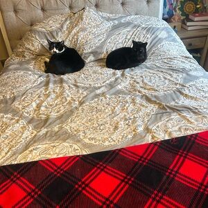 Shipping label reserved